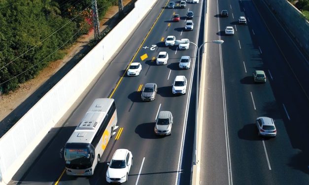 A Jerusalem driver refused to run over a flag, and changed how I see Israel – opinion