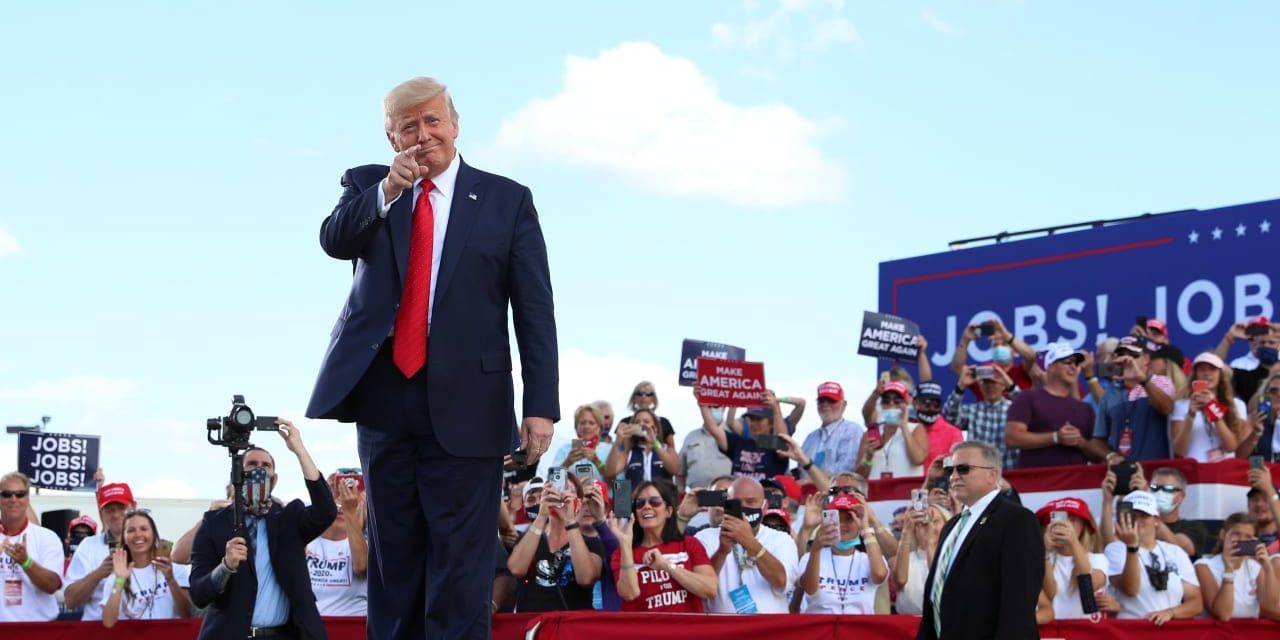 Trump’s Evangelical alliance alarms defenders of religious freedom – opinion