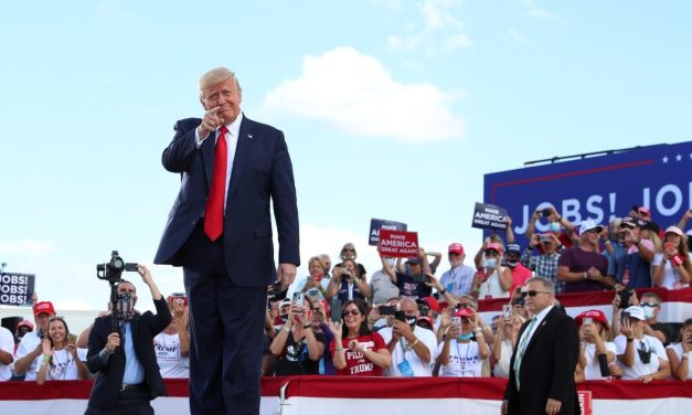 Trump’s Evangelical alliance alarms defenders of religious freedom – opinion