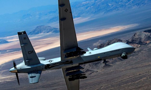 IRGC claims it shot down MQ-9 reaper drone, fired at F-35 and intel drone over Iranian airspace