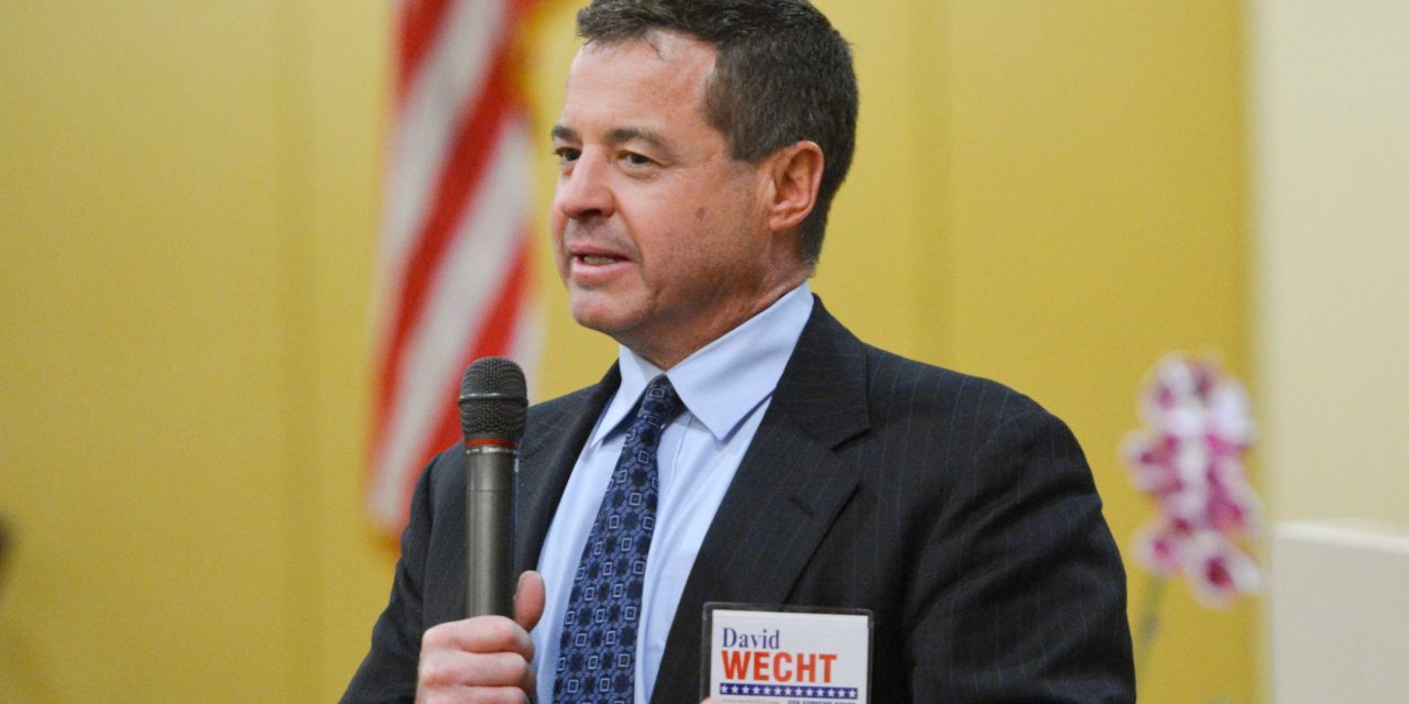 Elected PA Jewish judge leaves Democratic party, citing ‘disturbingly common’ antisemitism