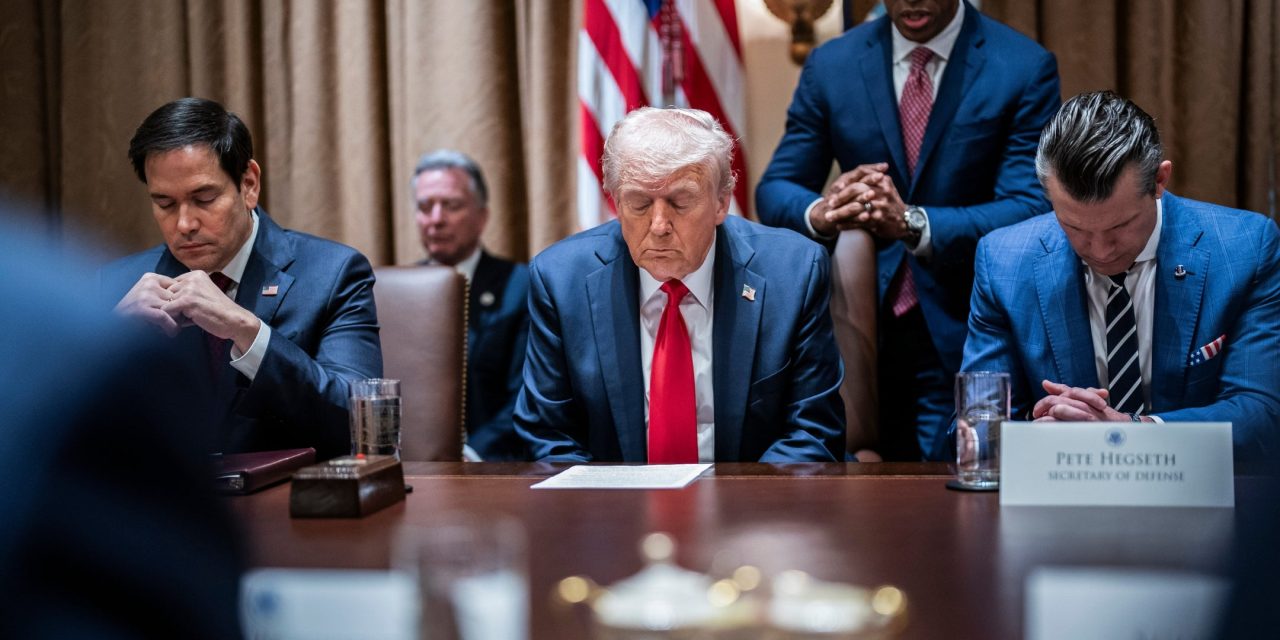 Trump’s ‘Shabbat 250’ proclamation divides America’s Jews ahead of National Mall prayer rally