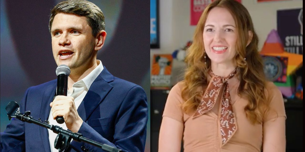 Talarico won’t campaign with Democratic House candidate who wants to open ‘a prison for American Zionists’