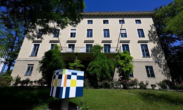 Yad Vashem chooses Germany for first overseas education centers