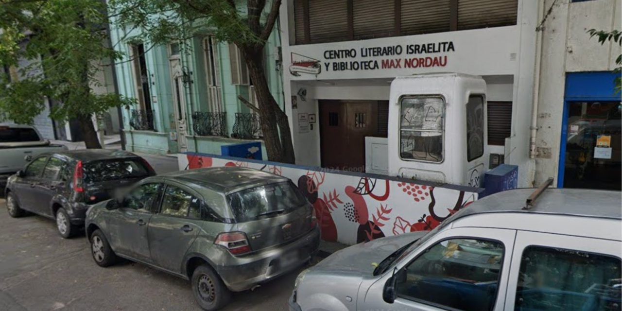 Jewish library and Chabad near Buenos Aires attacked, Argentine Jewish advocates say