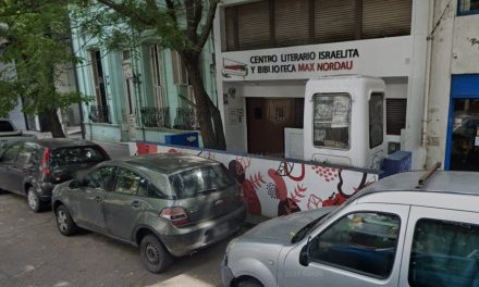 Jewish library and Chabad near Buenos Aires attacked, Argentine Jewish advocates say