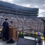 U of Michigan apologizes after faculty chair praises pro-Palestinian students during commencement speech
