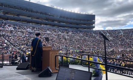 U of Michigan apologizes after faculty chair praises pro-Palestinian students during commencement speech
