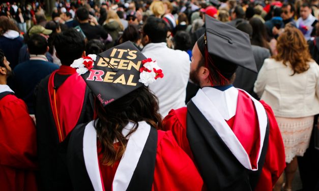 Rutgers cancels graduation speaker over tweet claiming Israelis ‘train dogs to sexually assault prisoners’