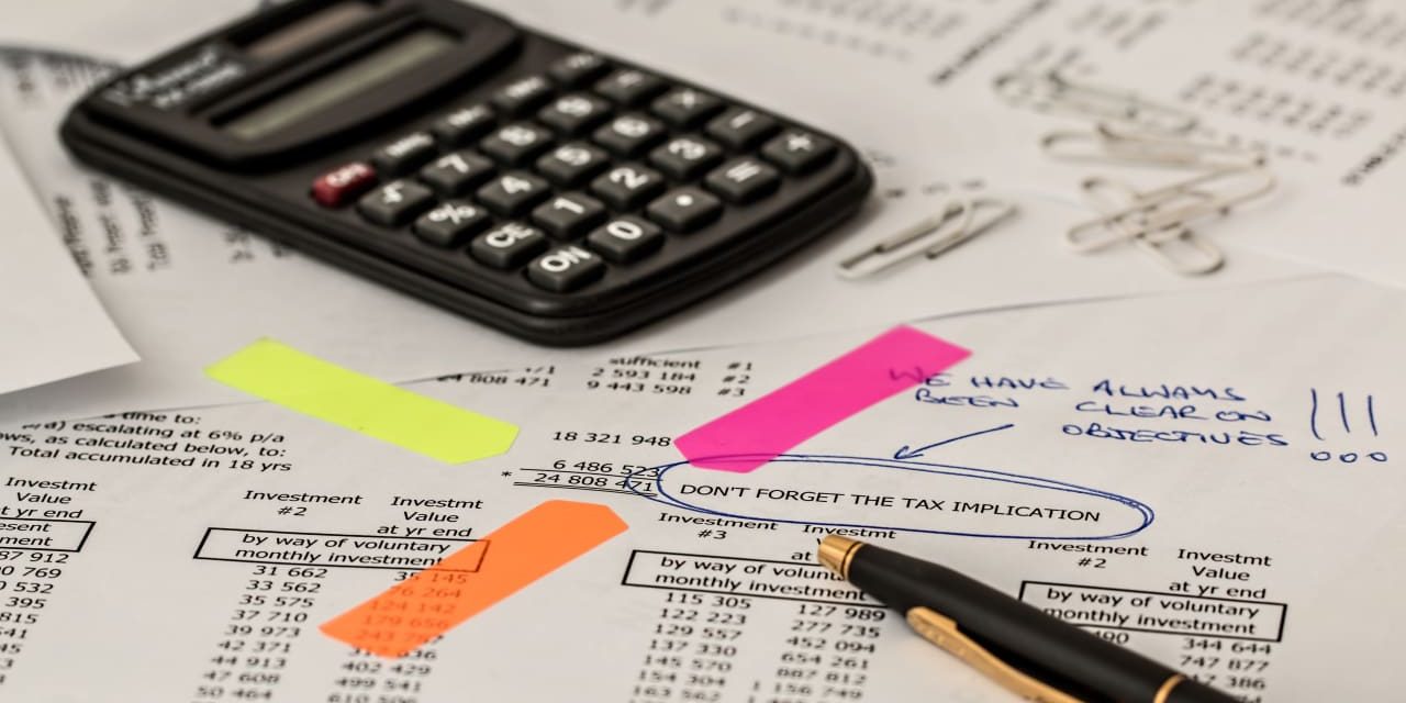 Your Taxes: An agreement is an agreement