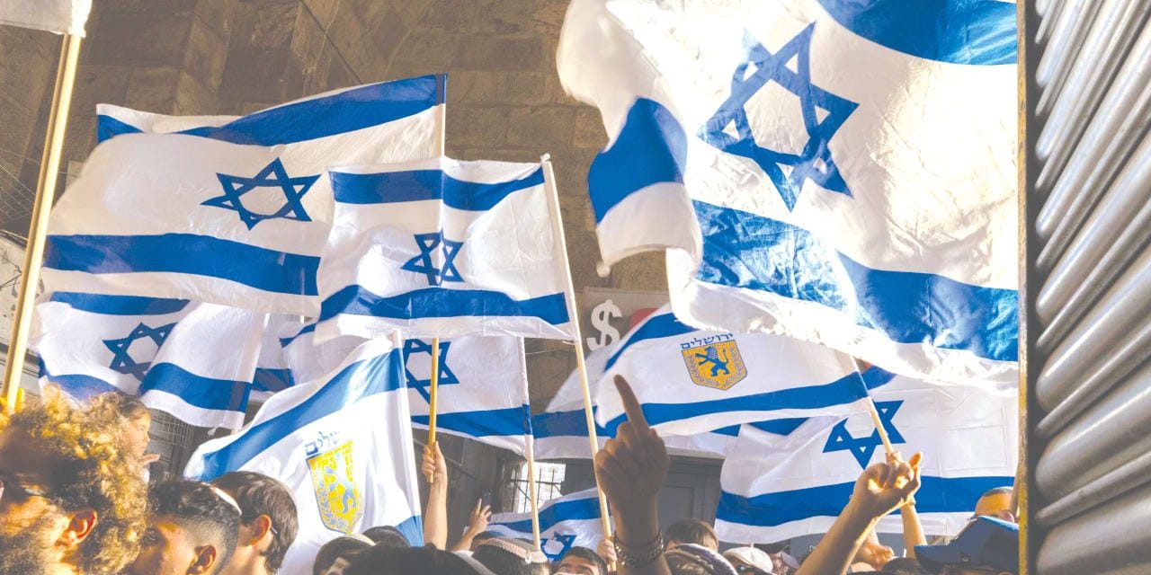 Jerusalem Day: Why are Jews ashamed of reclaiming Jerusalem? – opinion