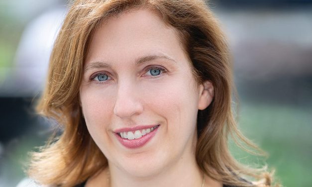 Author of ‘People Love Dead Jews,’ Dara Horn, delights Jerusalem crowd