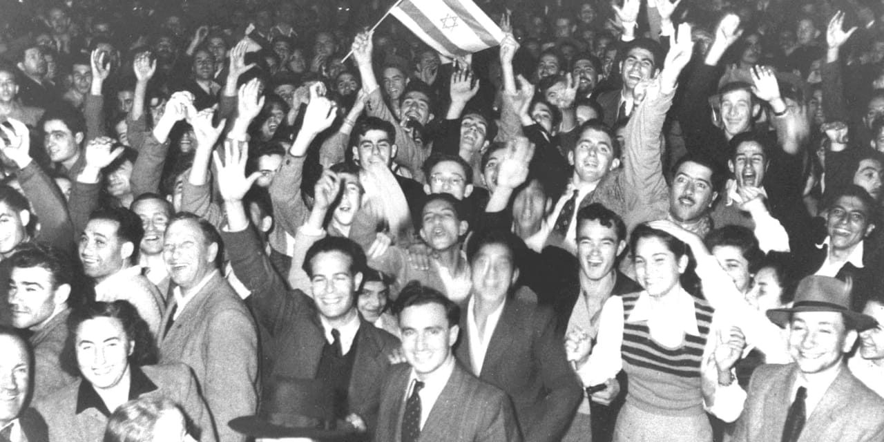 How Israel’s creation mirrors Greek independence – and why it’s overlooked – opinion