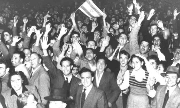 How Israel’s creation mirrors Greek independence – and why it’s overlooked – opinion