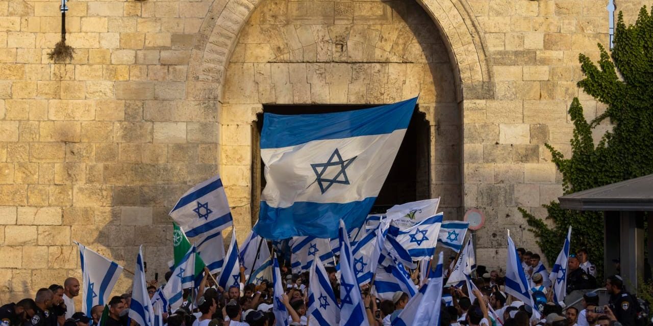 Jerusalem Day violence exposes dangerous culture of impunity in Israel – opinion