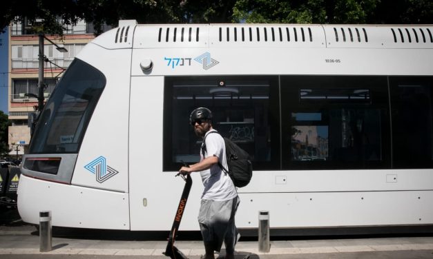 Victory for the Negev vision: Light Rail will reach gates of the intelligence campus – opinion