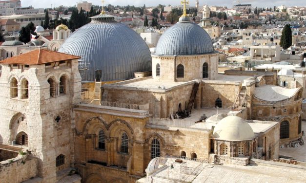 Harassing Christians undermines both Israel and Jewish history – opinion