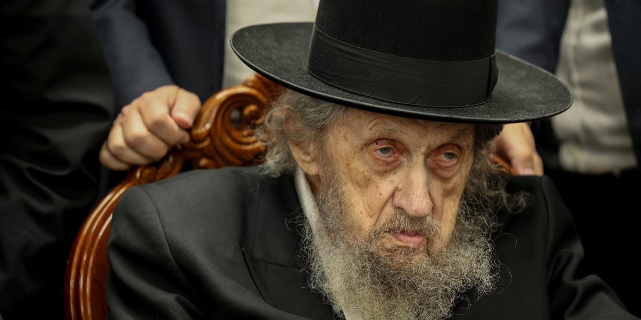 Haredi spiritual leader gives green light for Degel Hatorah to dissolve Knesset over draft law