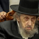 Haredi spiritual leader gives green light for Degel Hatorah to dissolve Knesset over draft law