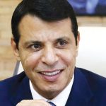Who is Mohammad Dahlan, exiled security chief the Shin Bet chief allegedly met with? – explainer