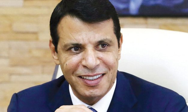 Who is Mohammad Dahlan, exiled security chief the Shin Bet chief allegedly met with? – explainer