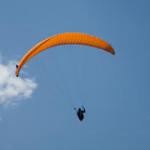 IDF reservist fires at paraglider over West Bank settlement after terror scare