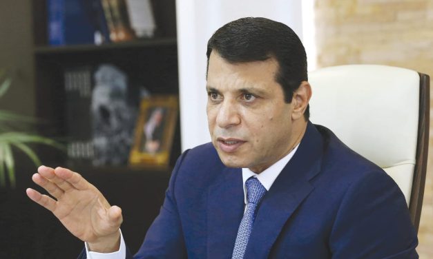 Exiled Gaza security chief Dahlan met with multiple Shin Bet officials in recent years – report