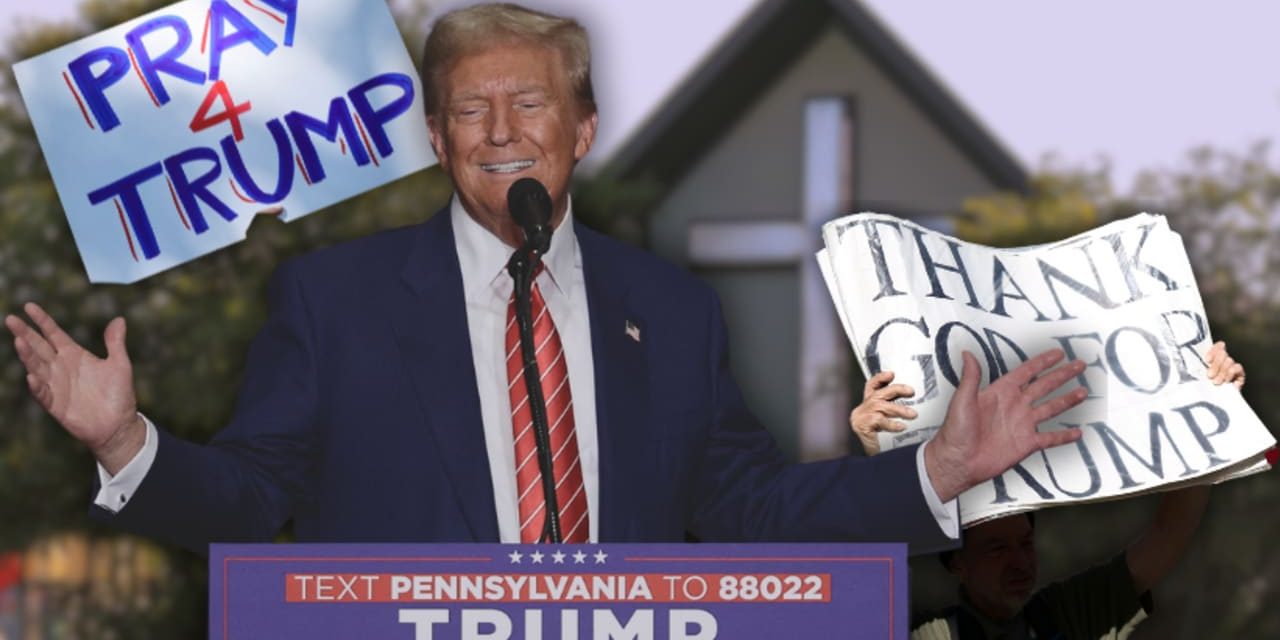 Trump made a deal with Evangelicals to become president – opinion