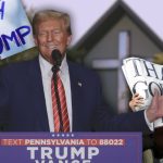 Trump made a deal with Evangelicals to become president – opinion