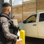Police fire at stolen car after checkpoint breach in West Bank