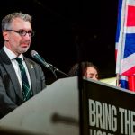 British ambassador to Israel outlines UK’s plan to protect country’s Jews