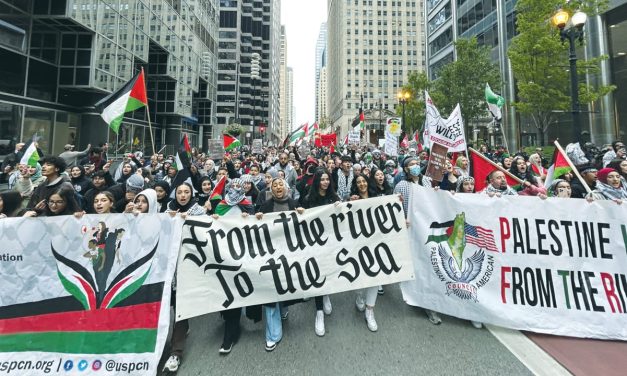 How Palestinianism wages war on Zionism and Jewish history – opinion