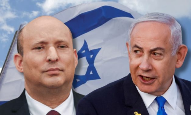 Bennett will overtake Netanyahu if Eisenkot joins merger, poll shows