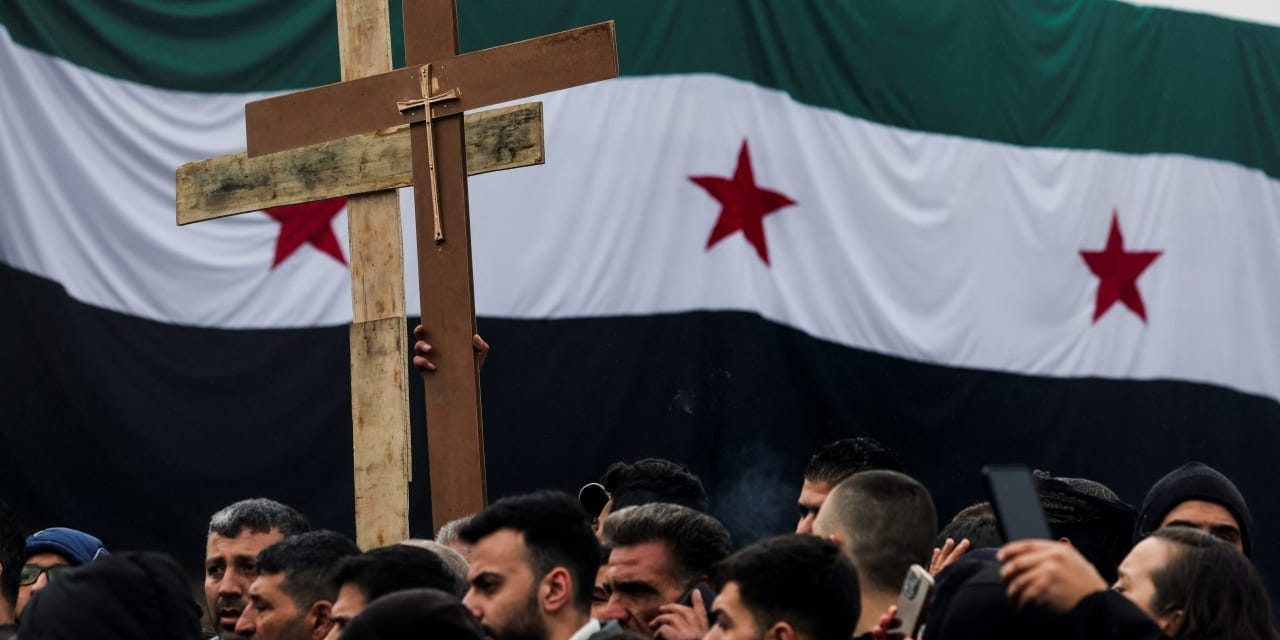 Christian persecution in the Middle East, the fight over genocide claims – opinion