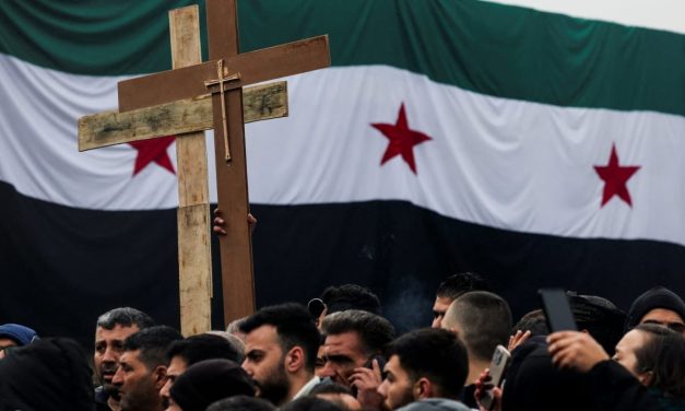 Christian persecution in the Middle East, the fight over genocide claims – opinion