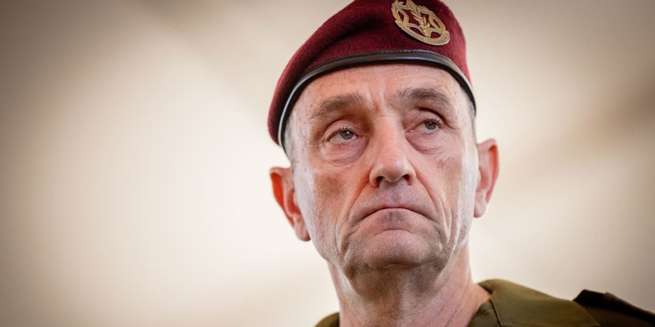 Fmr. IDF chief Herzi Halevi, the tragic unsung hero I know – comment
