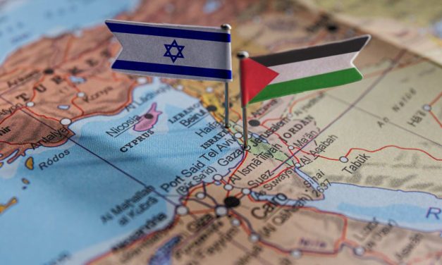 The new Israel and the new Palestine: ‘Kairos’ and peace in the Middle East – opinion