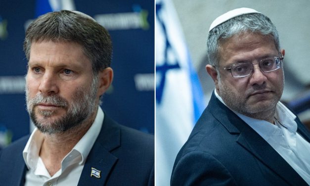 Substance vs spectacle: Why Israel can keep Smotrich, but Ben-Gvir must go – opinion