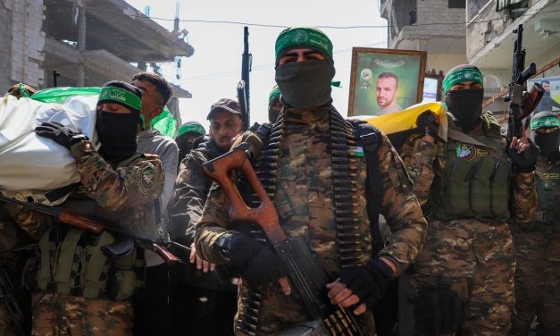 Hamas names former intelligence head Mohammed Ouda as new leader of military wing – report