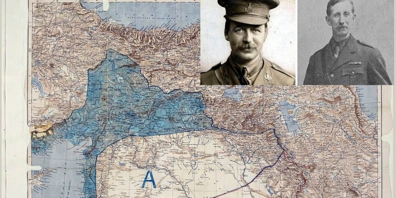 Sykes-Picot should be replaced by a new Trump-Netanyahu regional order – opinion