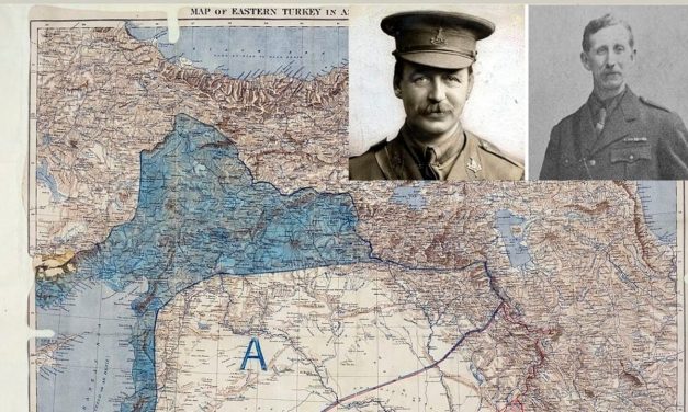 Sykes-Picot should be replaced by a new Trump-Netanyahu regional order – opinion