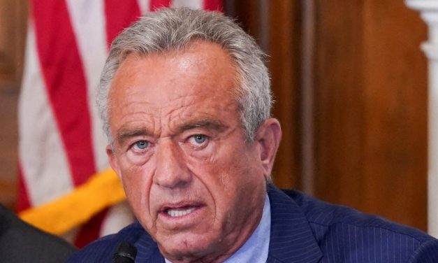 RFK Jr.’s health department ordered withdrawal of studies showing vaccine efficiency – report
