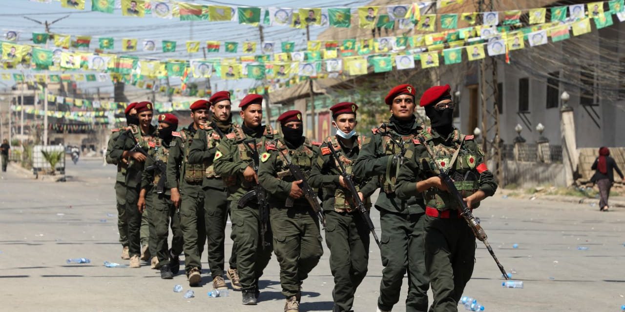 Syria’s Kurds confront defeat after decades of resistance – opinion