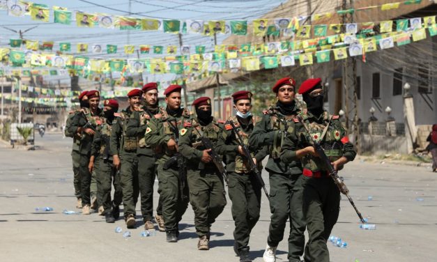 Syria’s Kurds confront defeat after decades of resistance – opinion