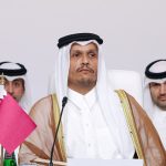 Qatari negotiating team in Tehran to help secure US-Iran deal to end war, says source