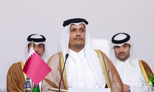 Qatari negotiating team in Tehran to help secure US-Iran deal to end war, says source