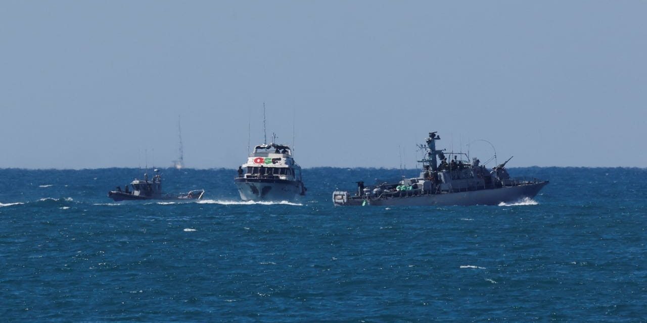 My Word: Flotillas and waves of condemnation – opinion
