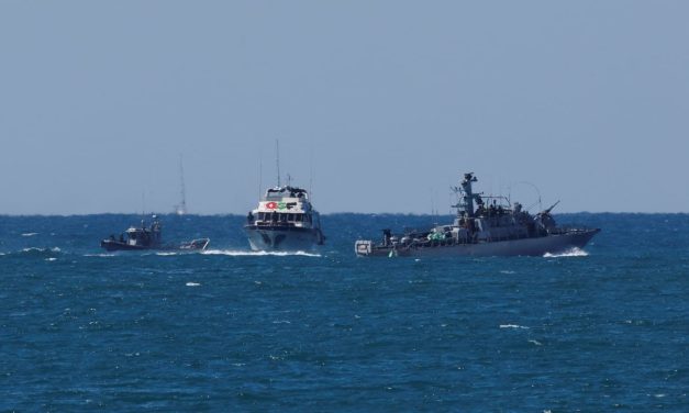 My Word: Flotillas and waves of condemnation – opinion