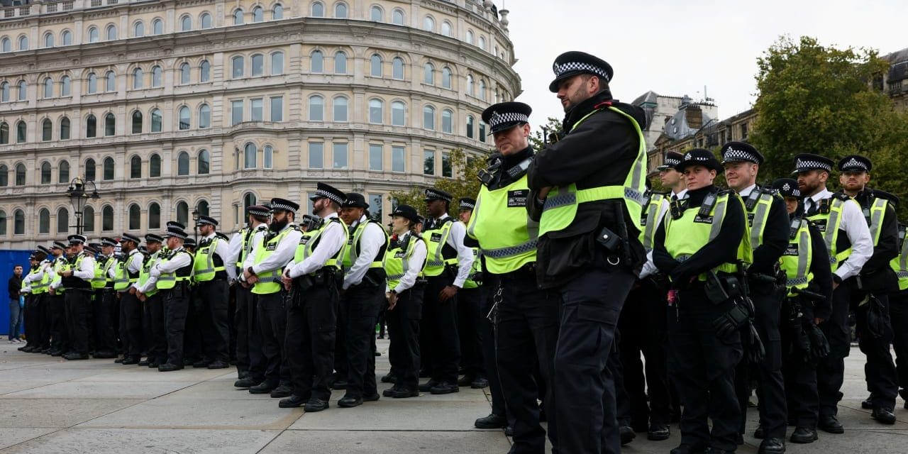 UK police charge two men in connection with filming antisemitic TikTok videos