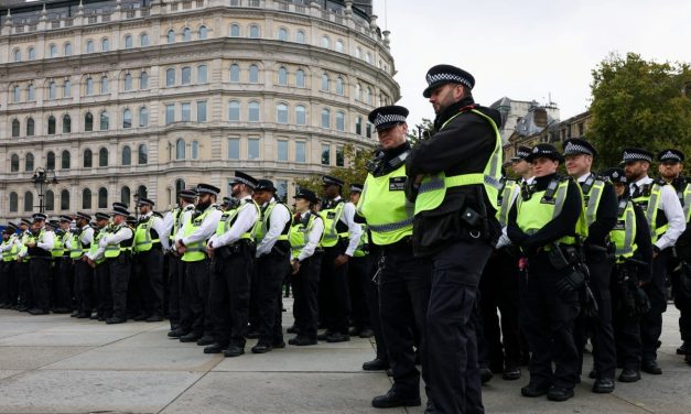 UK police charge two men in connection with filming antisemitic TikTok videos